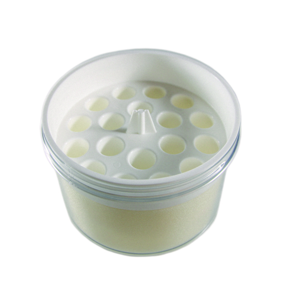 LLG-Freezing container