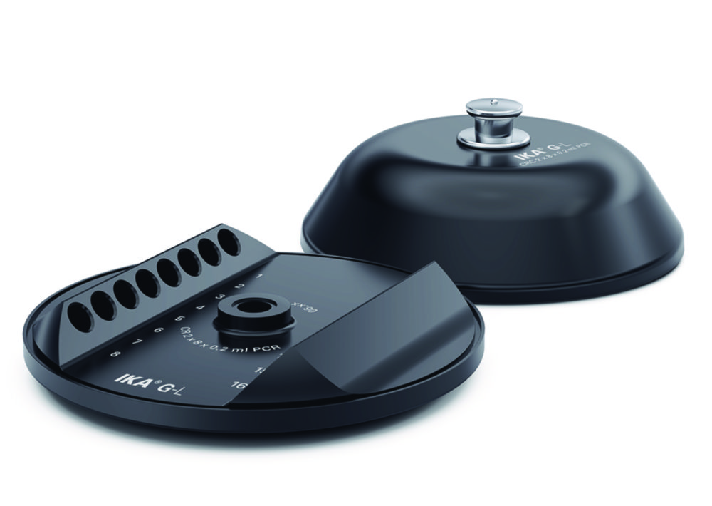 Fixed angle rotors for Midi centrifuge G-L