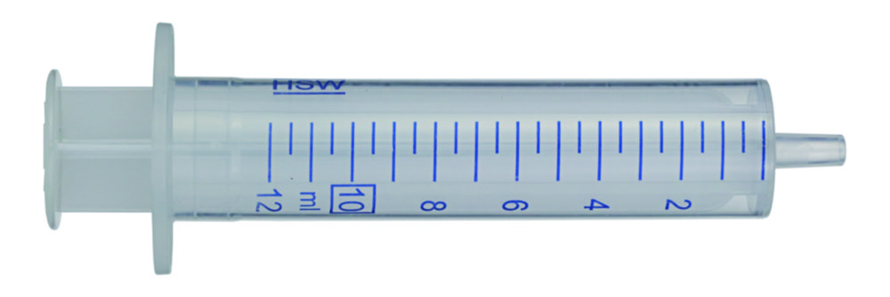 Disposable Syringes, PP, with luer tip