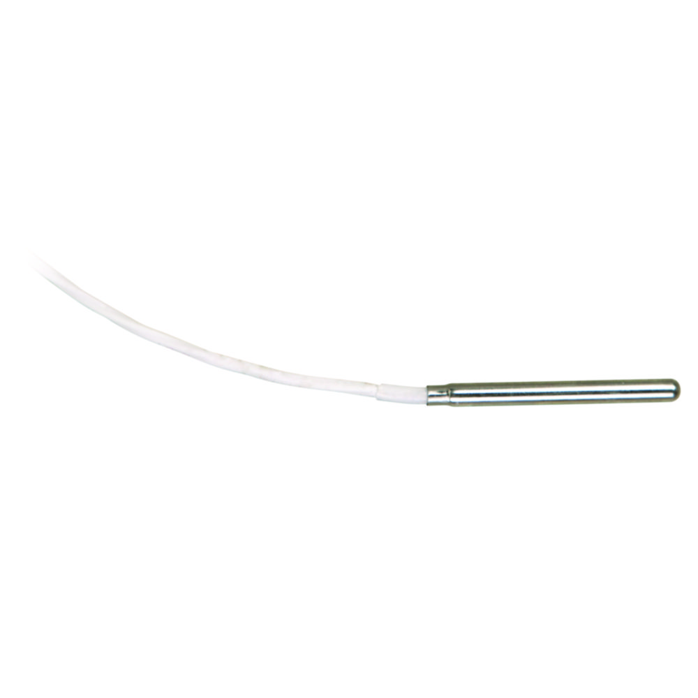 Exchangeable Pt 1000 probes TPX 25 for wireless temperature data logger EBI 25-TX