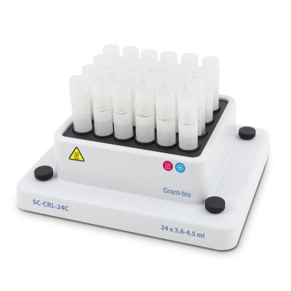 Accessory blocks for Thermoshaker PCMT