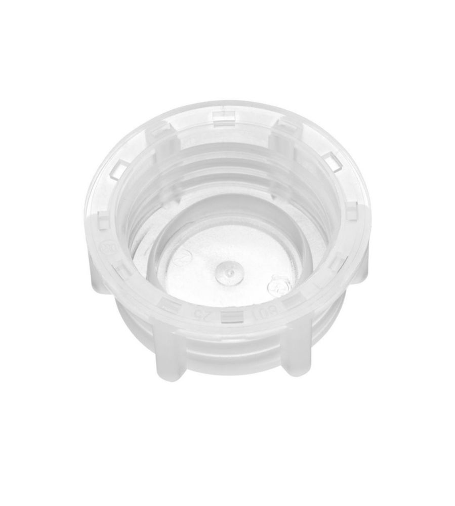 Screw caps for wide-mouth bottles, series 303 / 307, PP
