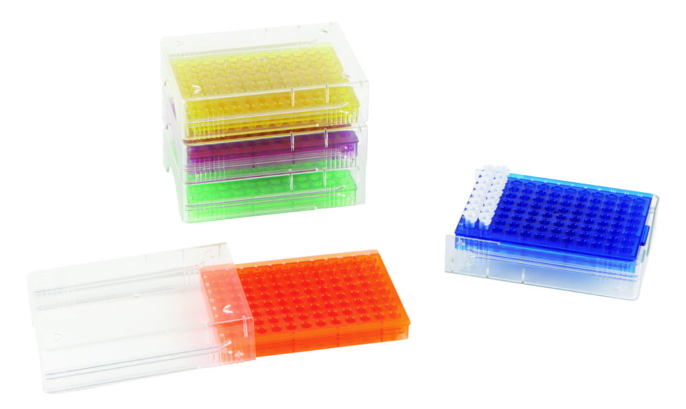 96-Well PCR® Rack, Low-Temp, set