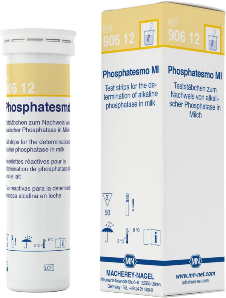 Qualitative Test papers Phosphatesmo