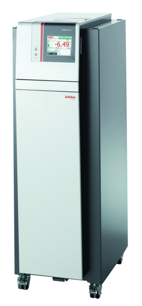 Highly dynamic temperature control systems PRESTO™, water-cooled
