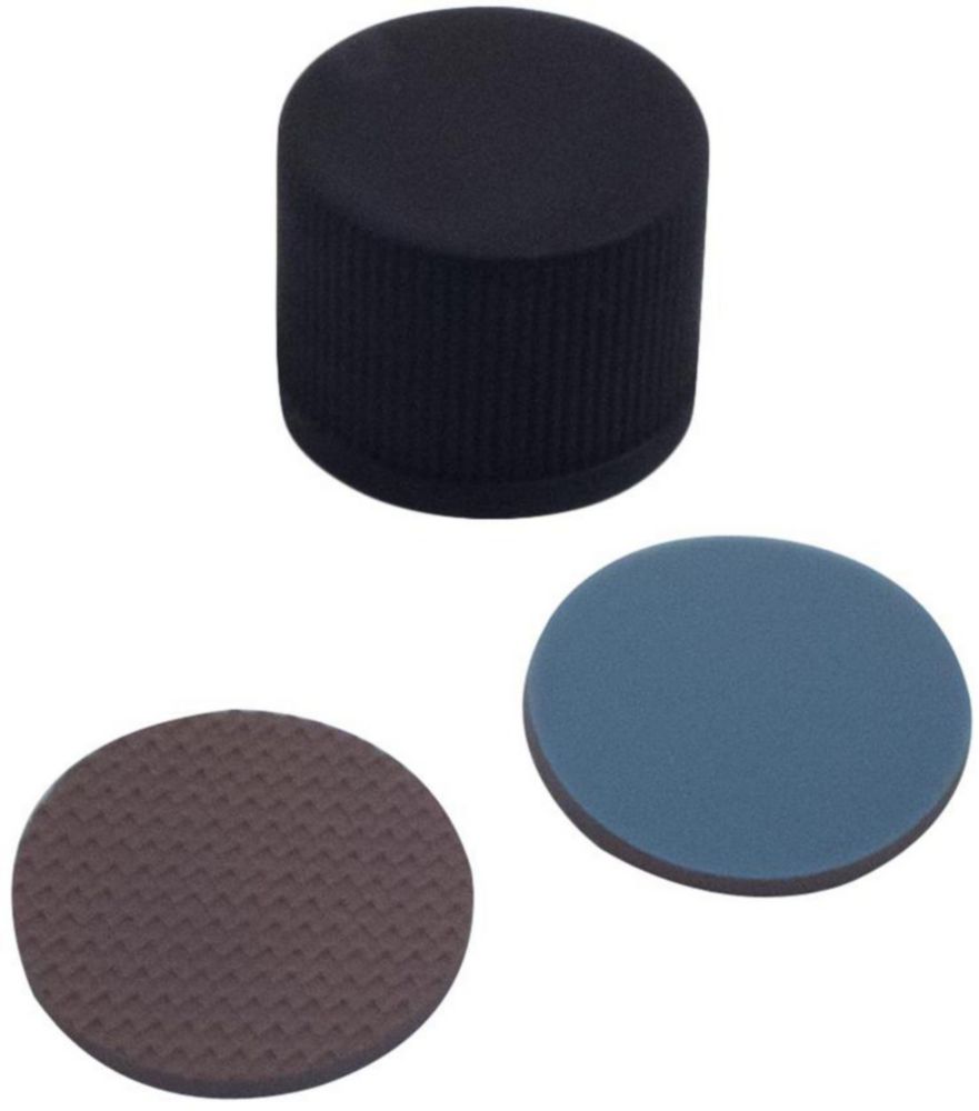 LLG-Screw seals for screw neck vials ND 15
