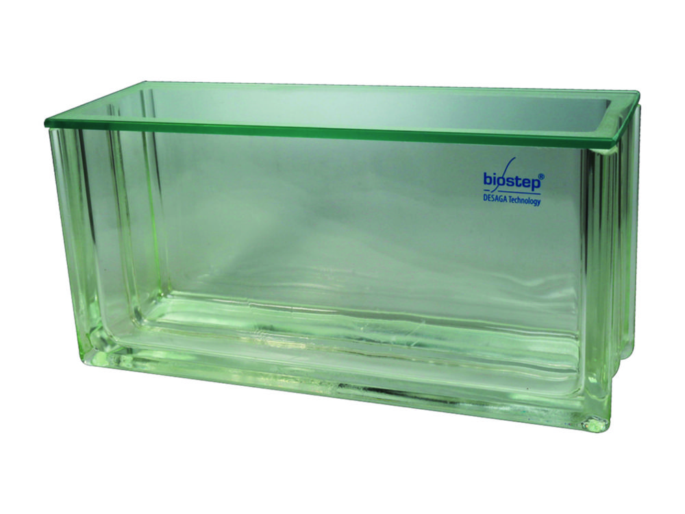 Nano separating chambers, with knob/ stainless lid