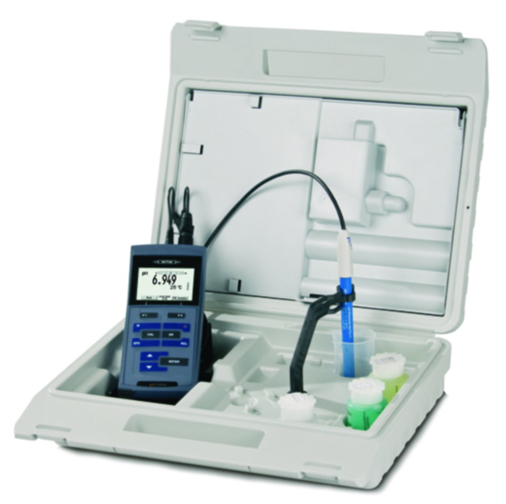 pH meter ProfiLine pH 3310 Set 2