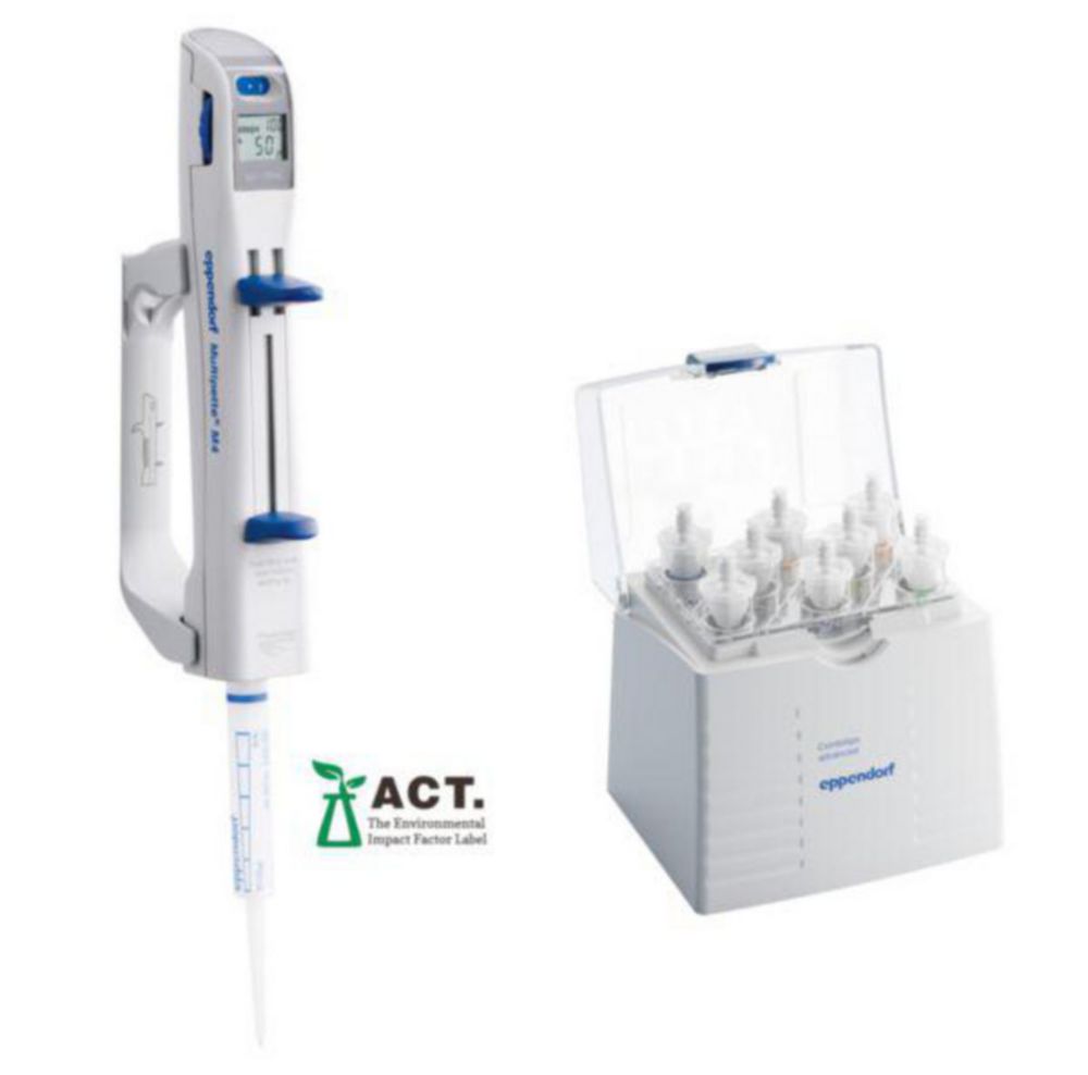 Handdispenser Multipette® M4, Starter Kit