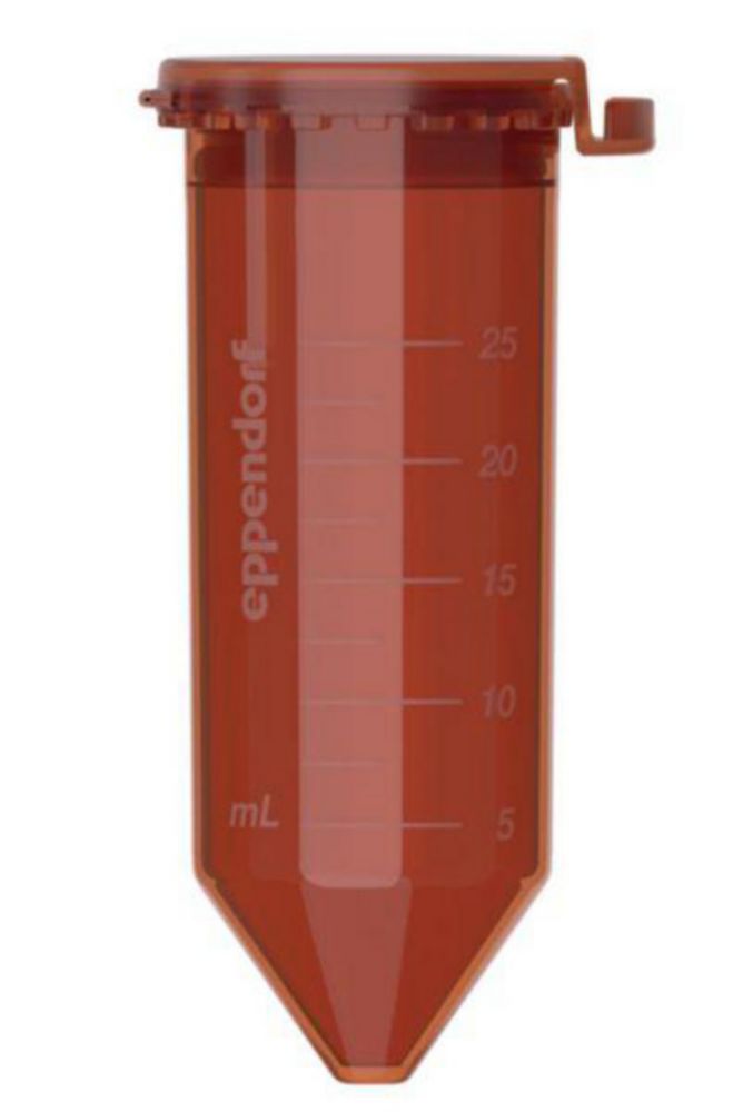 Eppendorf Tubes SnapTec®, PP, braun