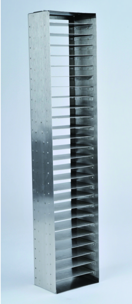 Rack für Mikrotiterplatten für Tiefkühllagertruhen HERAfreeze HFU-C Serie