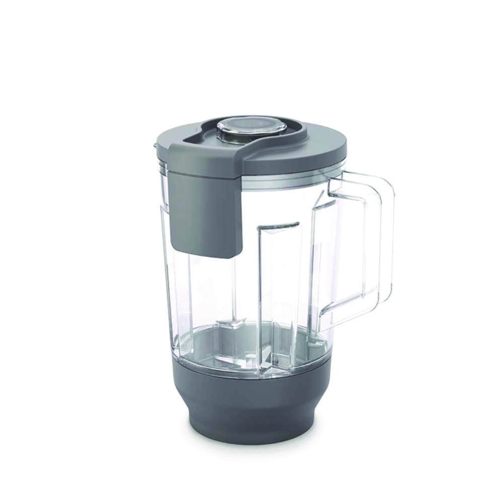 Mischgefäß mit Messer für Universalmühle MultiDrive basic/control