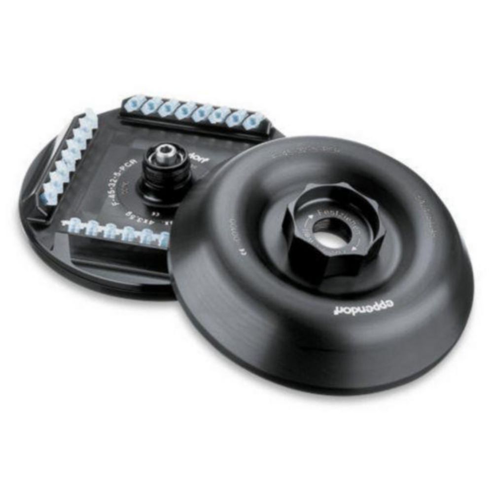 Festwinkelrotoren für Mikrozentrifugen 5425/5425 R, inkl. Rotordeckel