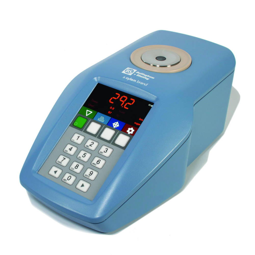 Digital refractometer RFM700