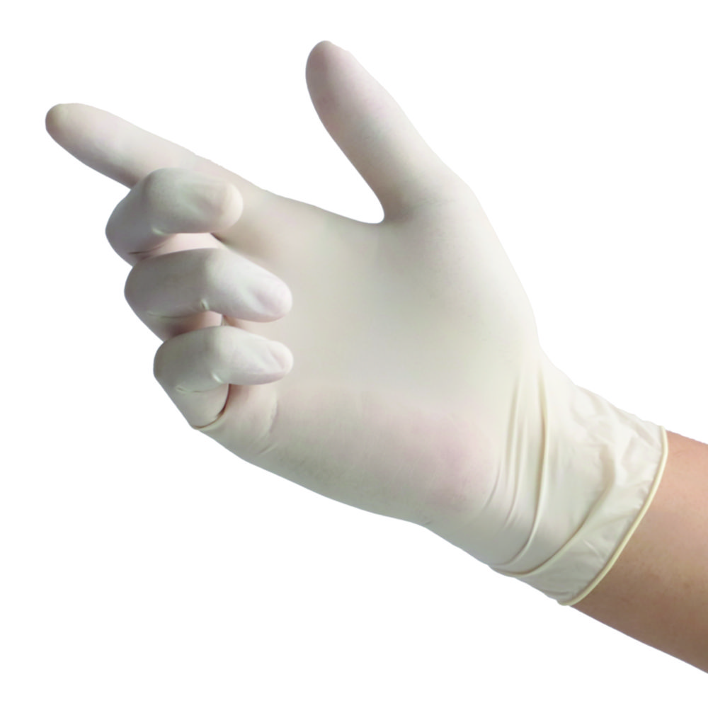 Disposable gloves, Peha-soft®, Latex