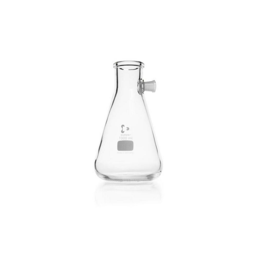 Filter flasks, glass DURAN®