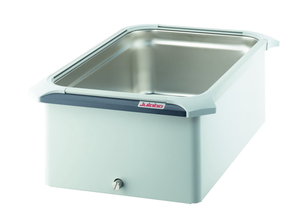 Edelstahl-Badgefäße für Einhängethermostate CORIO™ C/CD