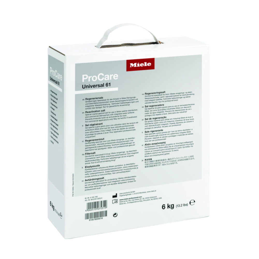 Reactivation salt ProCare Lab Universal 61