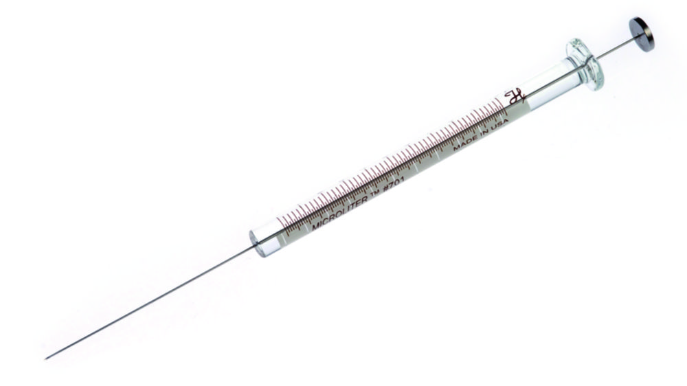Mikroliterspritzen Serie 700, feste Nadel (N)