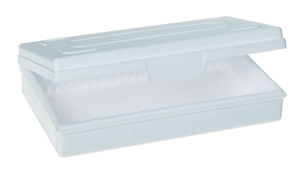 Microscope Slide Boxes, PP