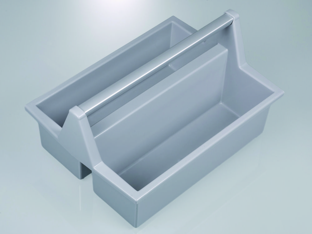 Flaschentragekasten, HDPE