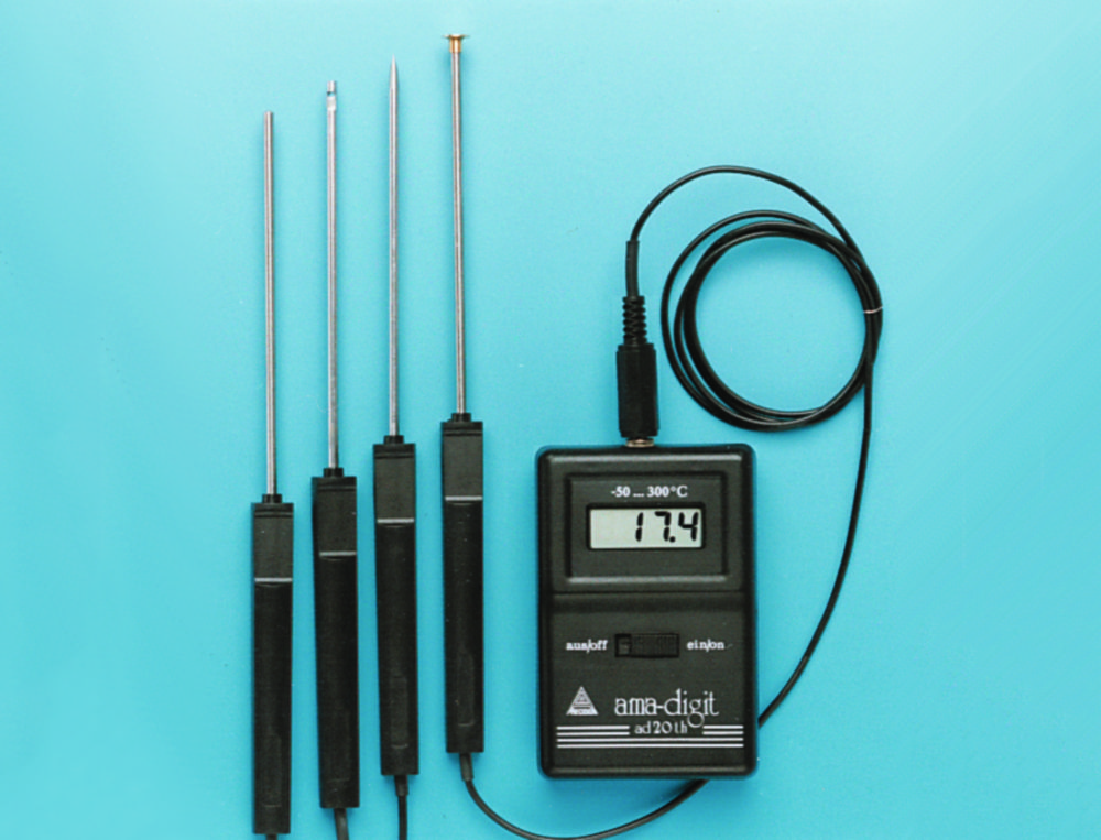 Digital thermometer ama-digit ad 20 th