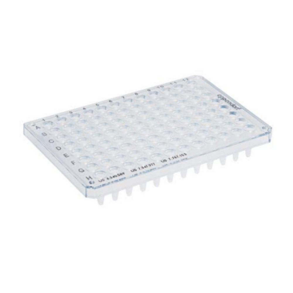 PCR plates, 96/384 well Eppendorf twin.tec® microbiology