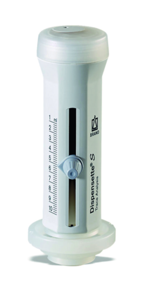 Accessories for Dispensette® S/S Organic/ S TA / seripettor® pro / Dispensette® III/ Burette Digital