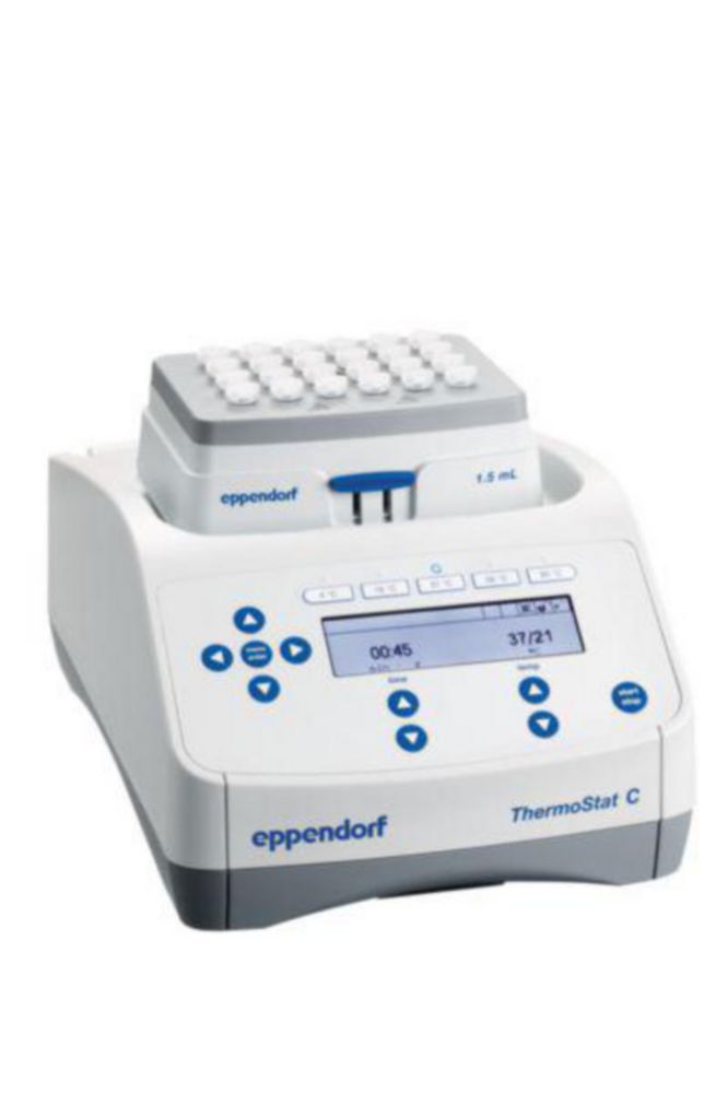 Cooling/Heating block Eppendorf ThermoStat C