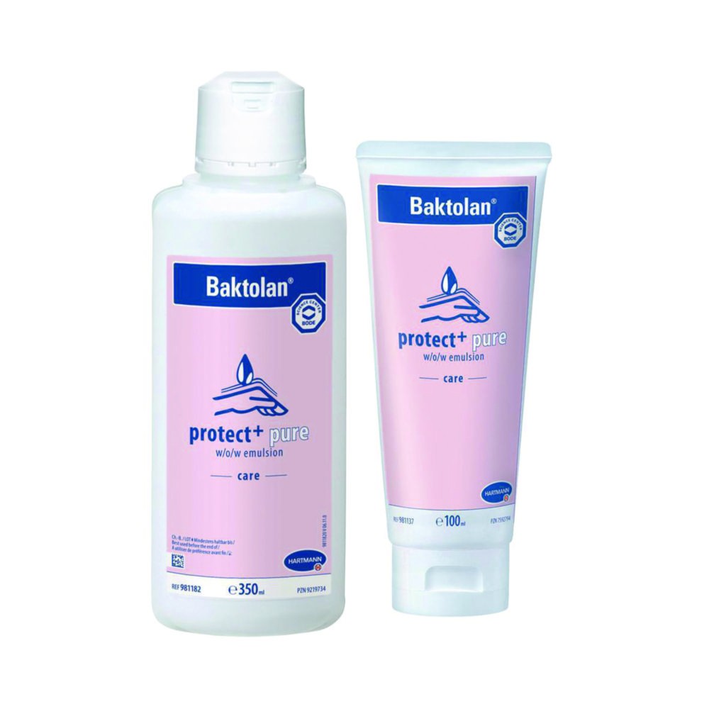 Pflegelotion Baktolan® protect+ pure