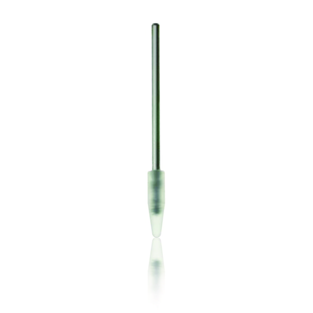 Mikro-Pistill, CTFE/Edelstahl
