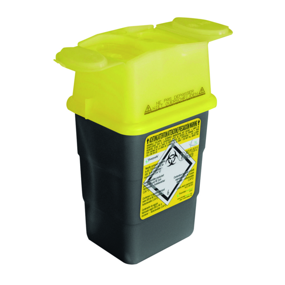 Disposal Container SHARPSAFE®