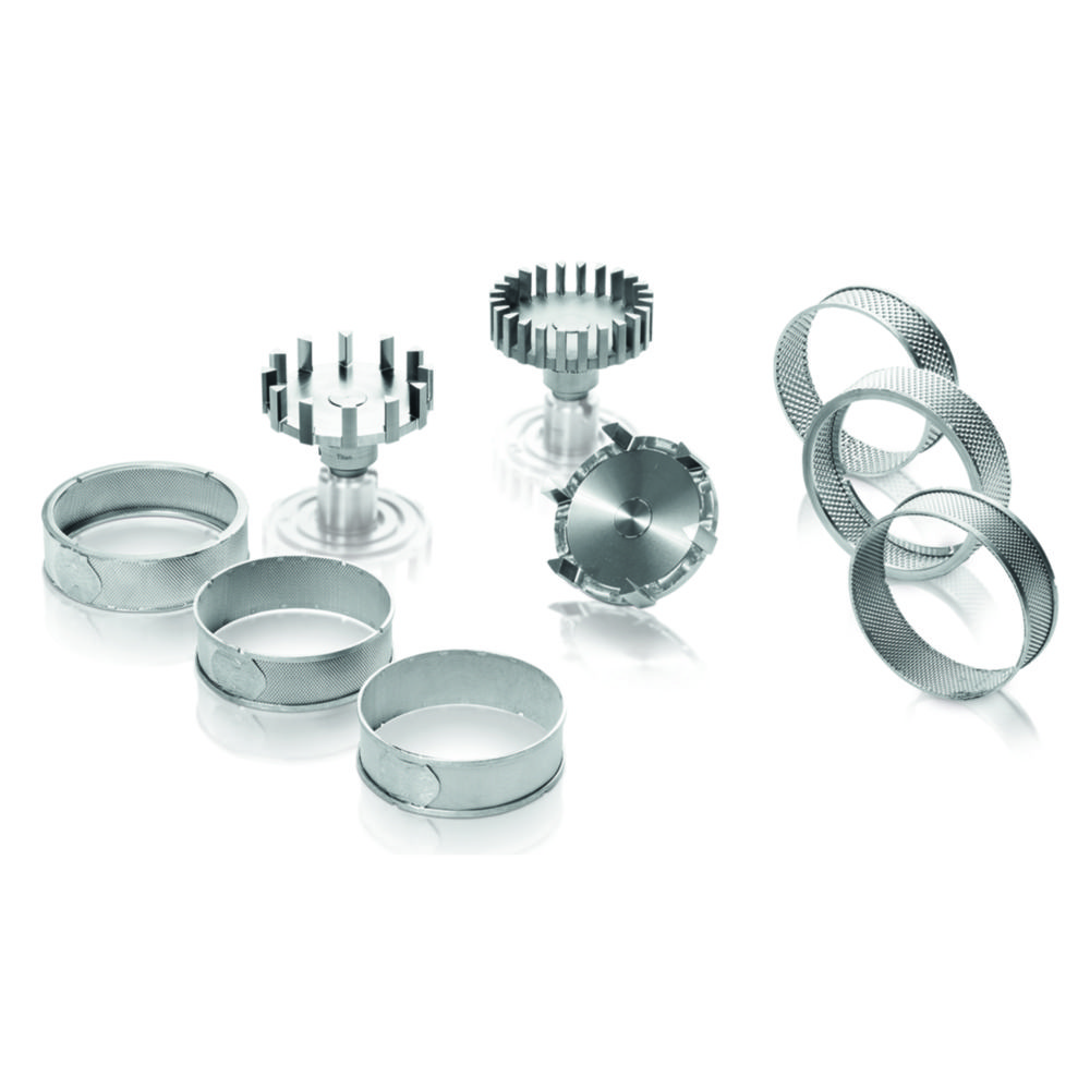Rotoren für Ultra-Zentrifugalmühle