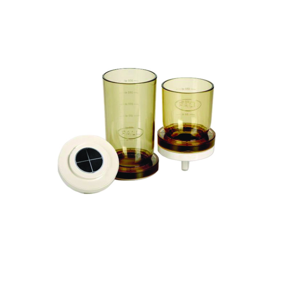 Magnetic filter funnels Sentino™, Polyphenylsulfone (PPSU)