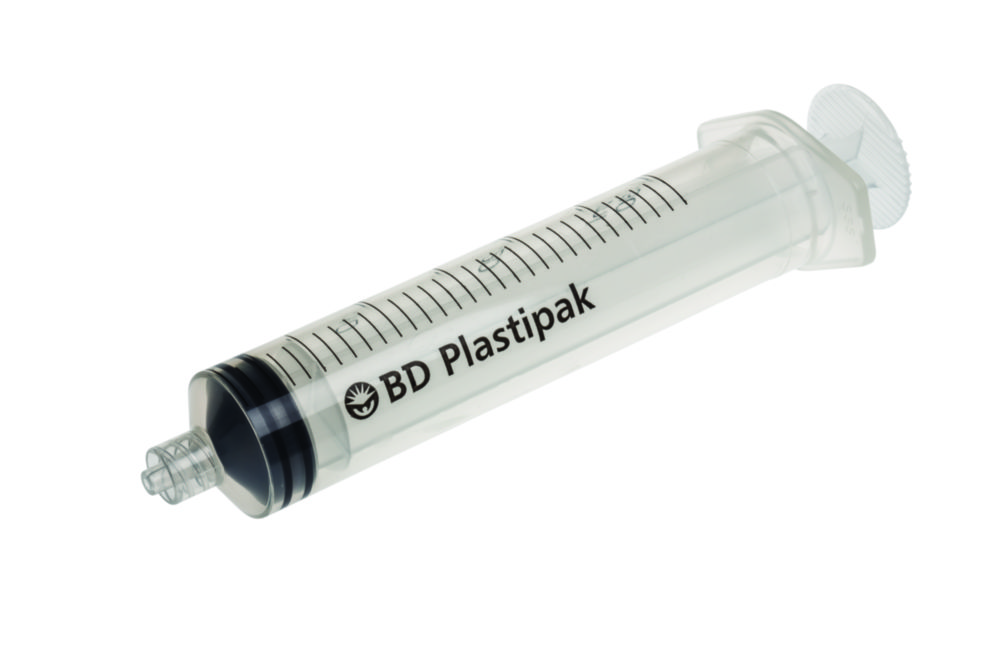 Einmalspritzen, 3-teilig, PP, steril