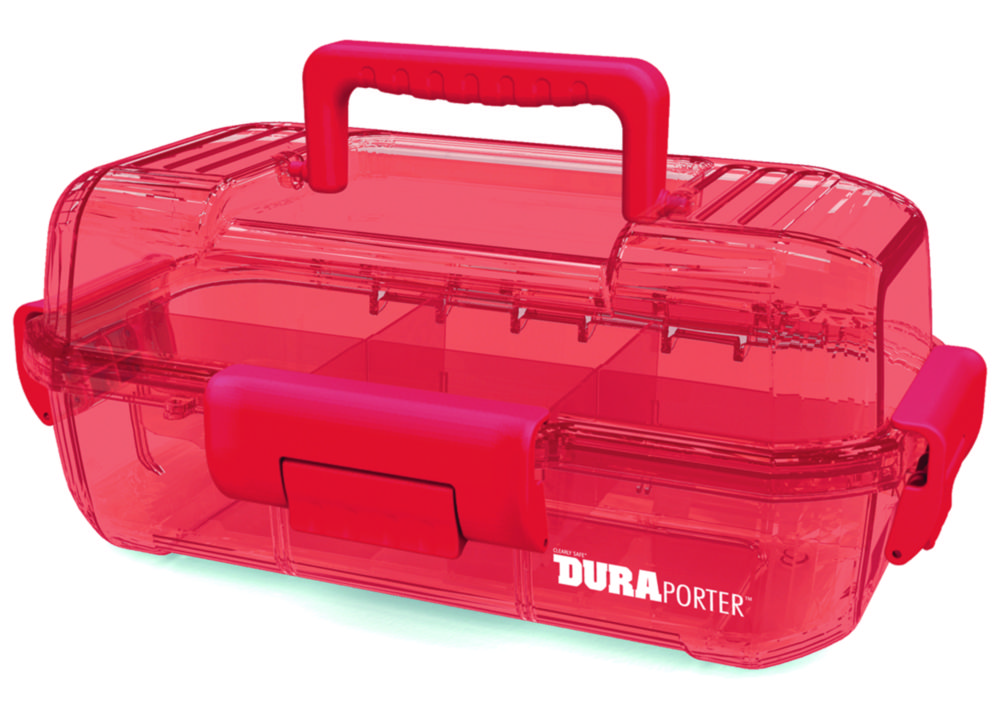 Probentransporter DURAPorter™, PC