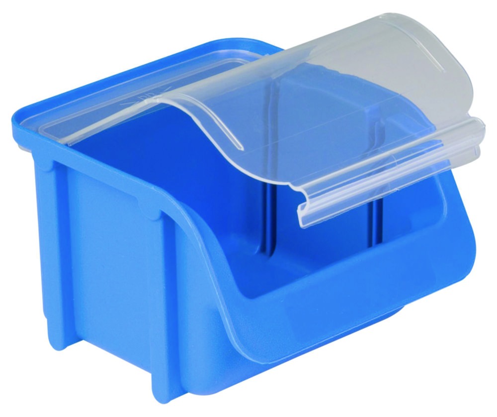 Display boxes for packaging purposes, PP