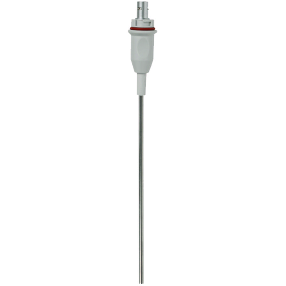 Blunt temperature probe TPX 100 for laboratory thermometers TFX 410-1/TFX 420