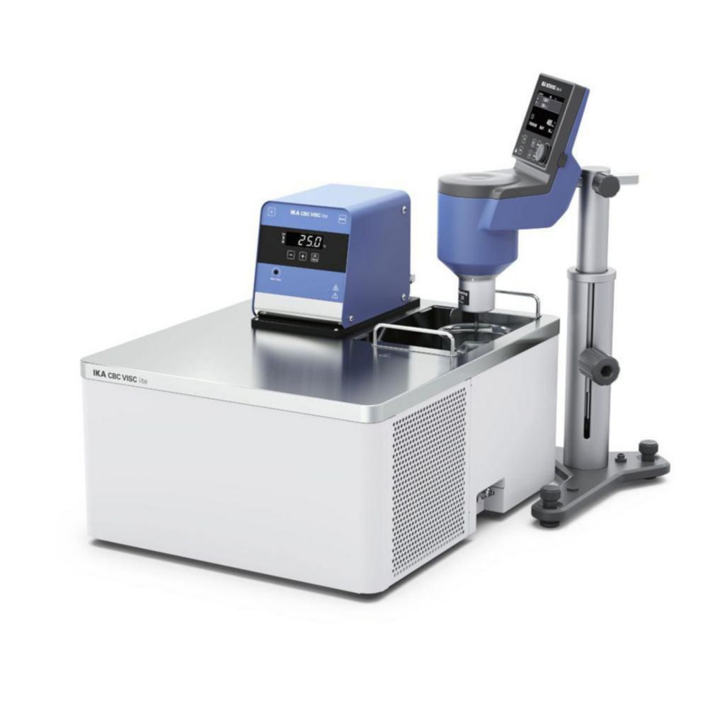 Rotational viscometers CBC ROTAVISC me-vi Package