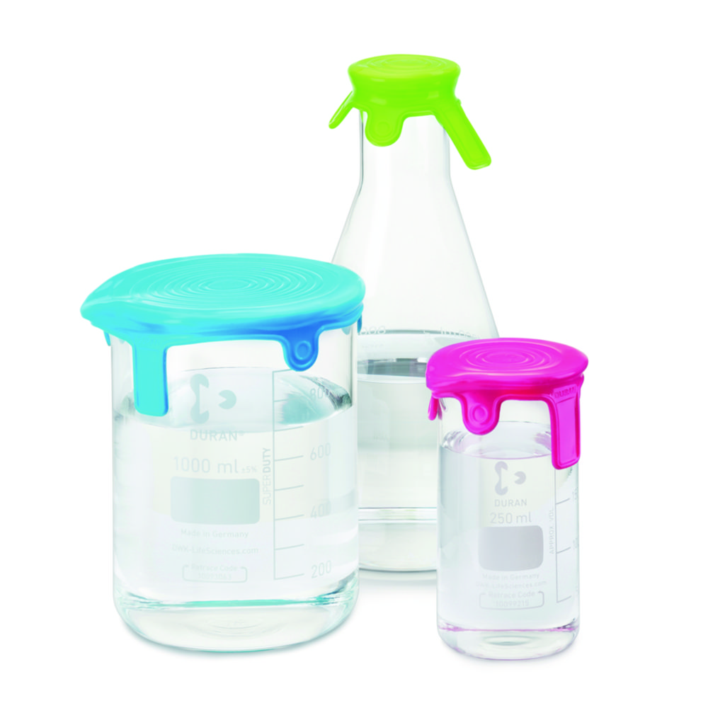 Silicone lid DURAN®