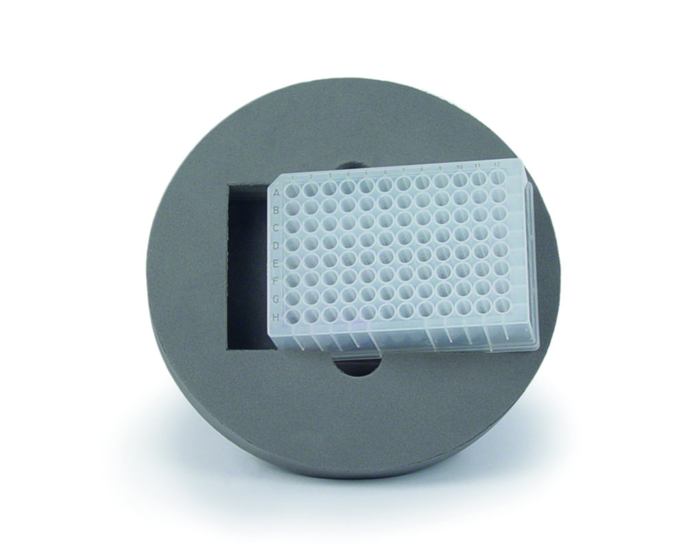 Foam inserts for shaker platform for vortexers Vortex-Genie®