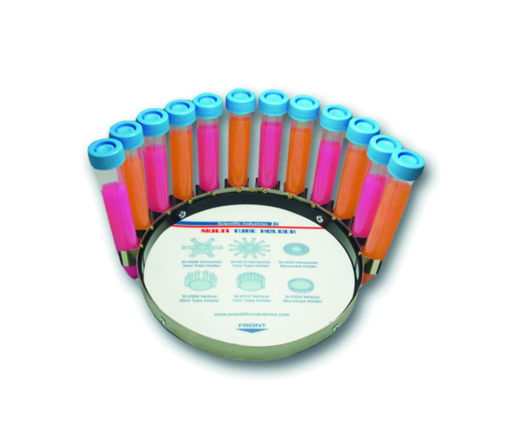 Vertikale Aufsätze für Vortexer Vortex-Genie®