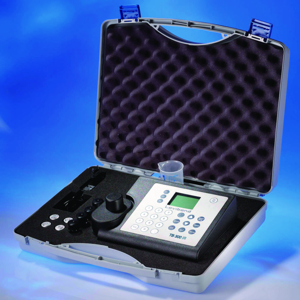 Laboratory turbidimeter TB 300 IR
