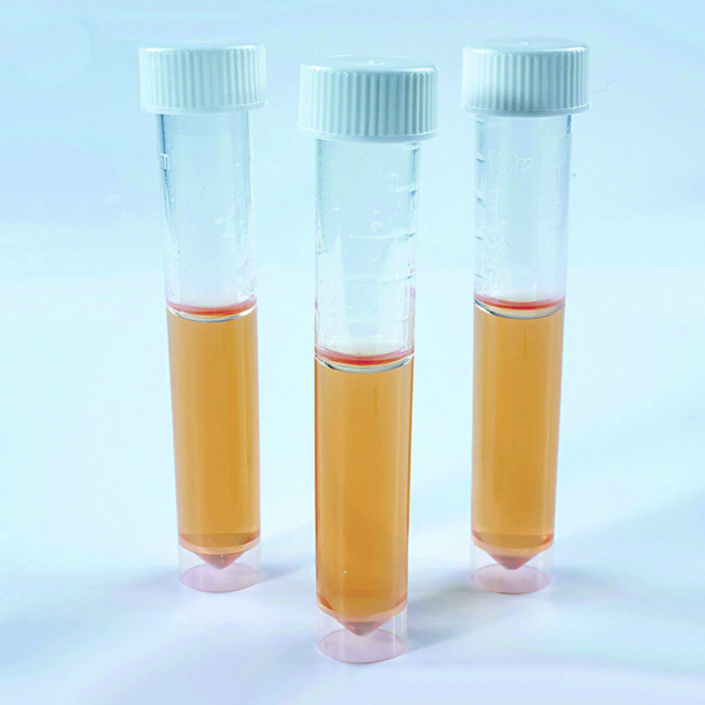 Tube tests for anaerobes Lovibond® Dipslides
