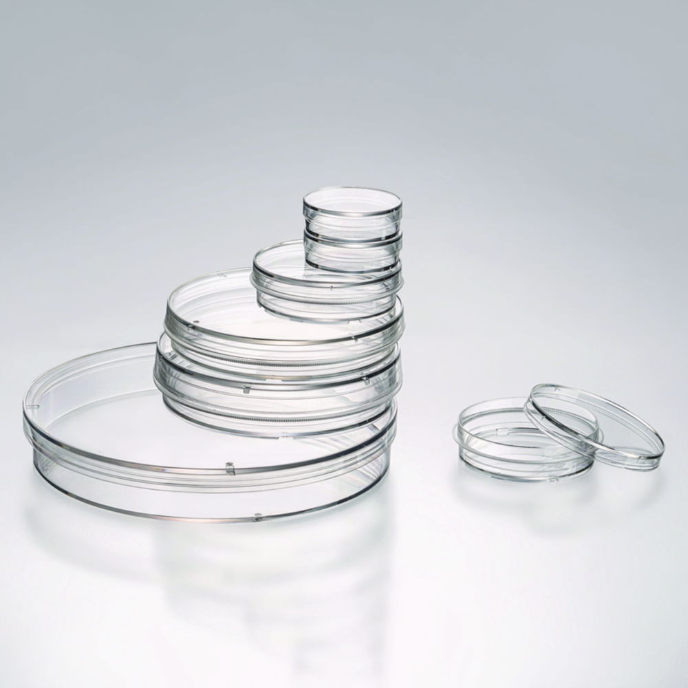 Cell and Tissue Culture Dishes, non-treated, PS, sterile