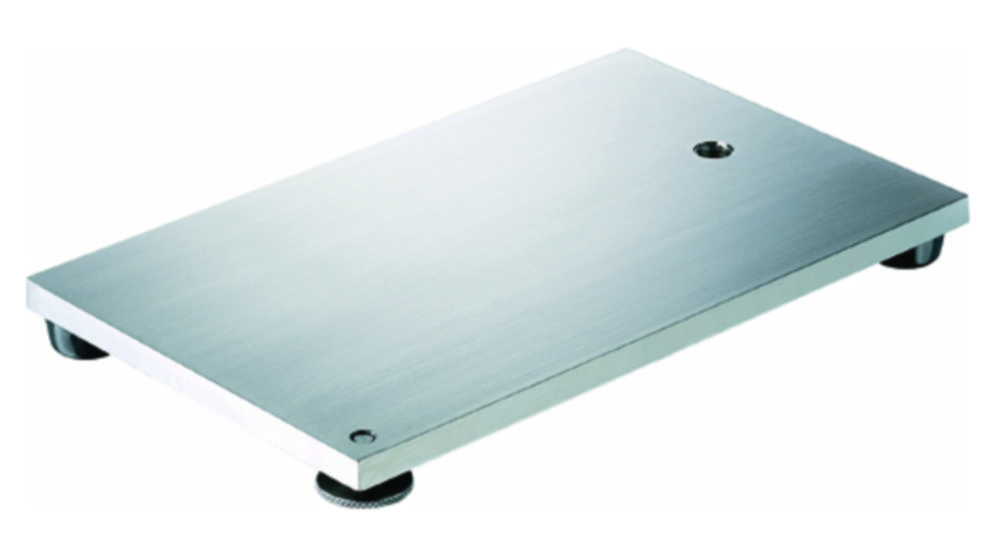 Retort stand bases