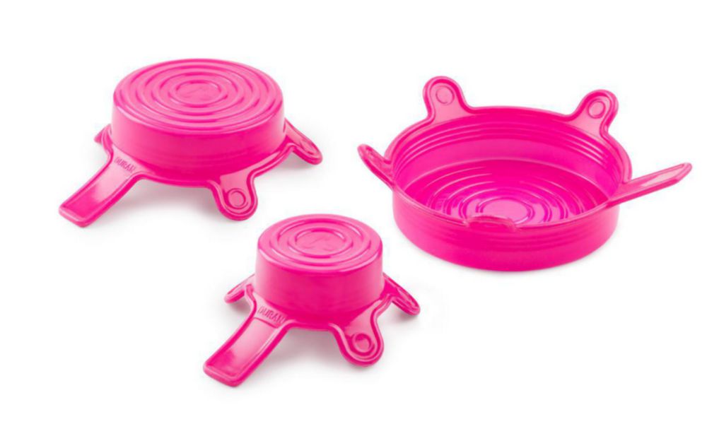 Silikondeckel DURAN® Sets