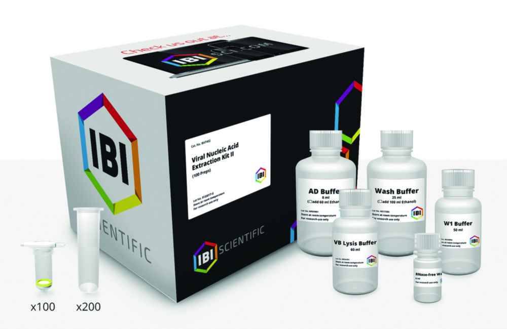 Viral Nucleic Acid Extraction Kit