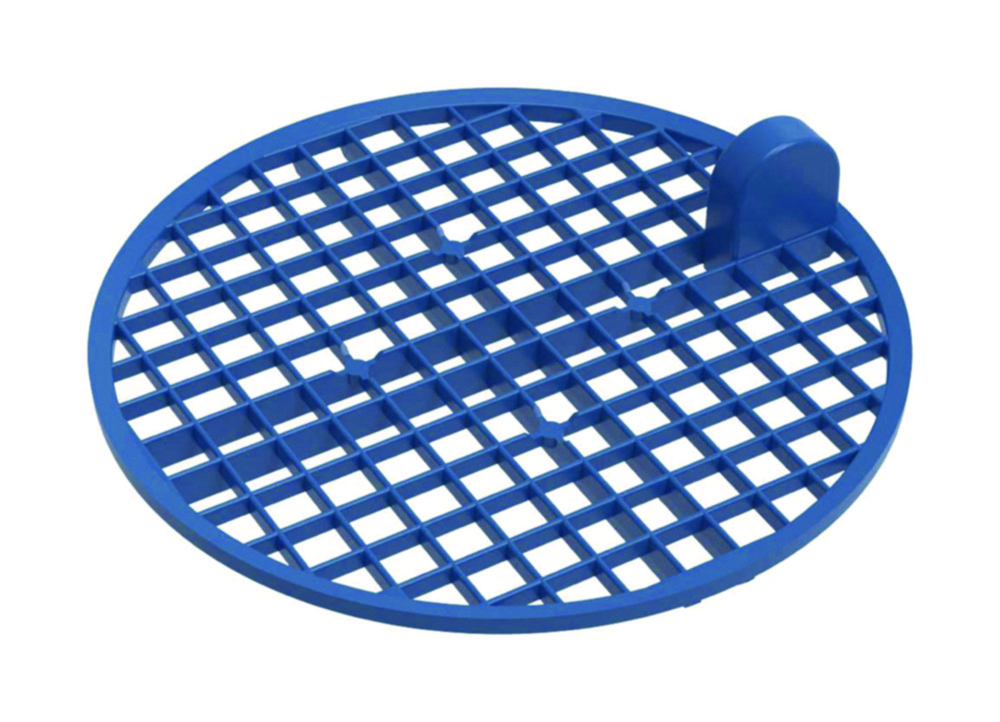 Replacement sieves for safety funnels