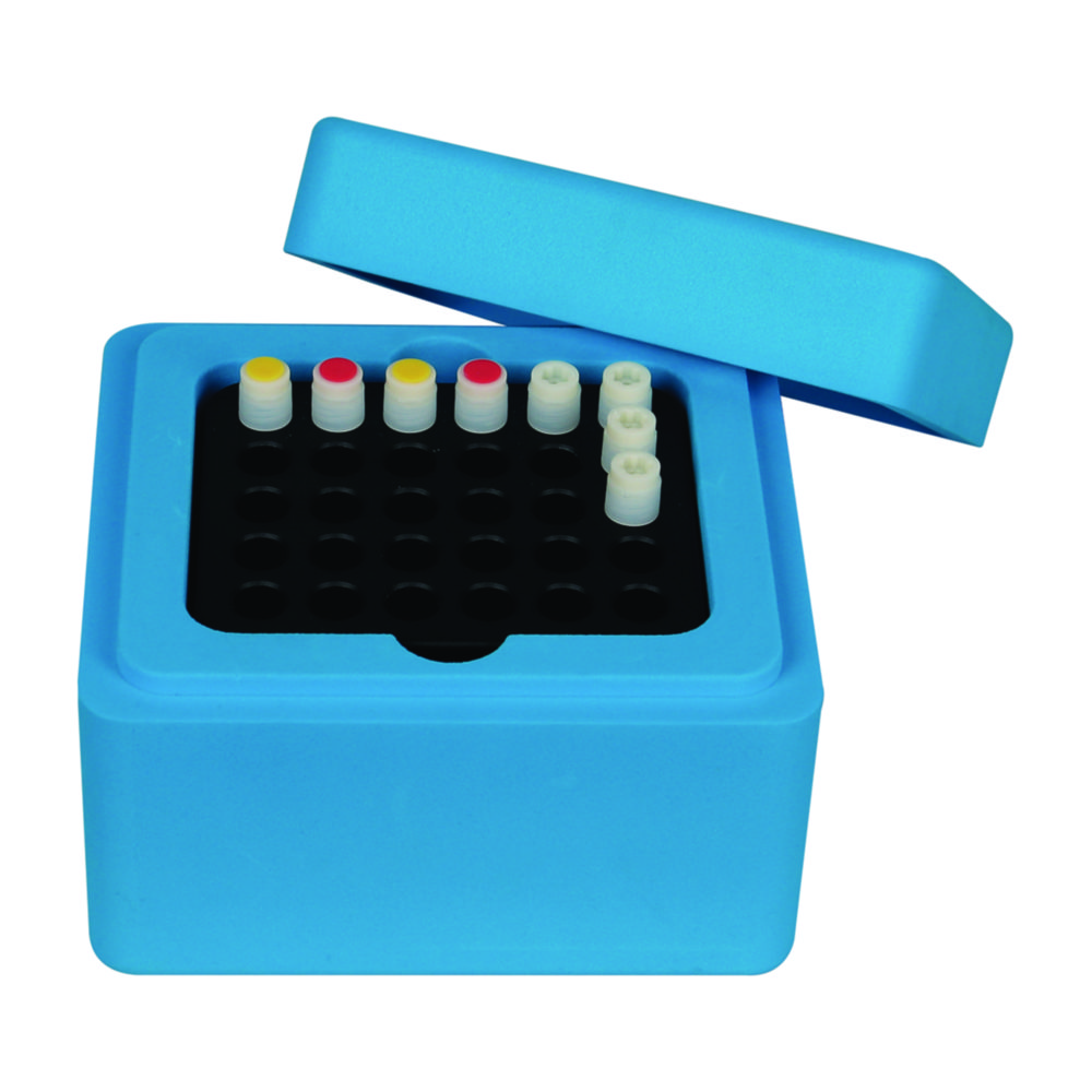 Cooling Block Systems, FreezeBox™